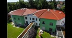 Blick auf das Franz-Pfeifer-Haus von oben