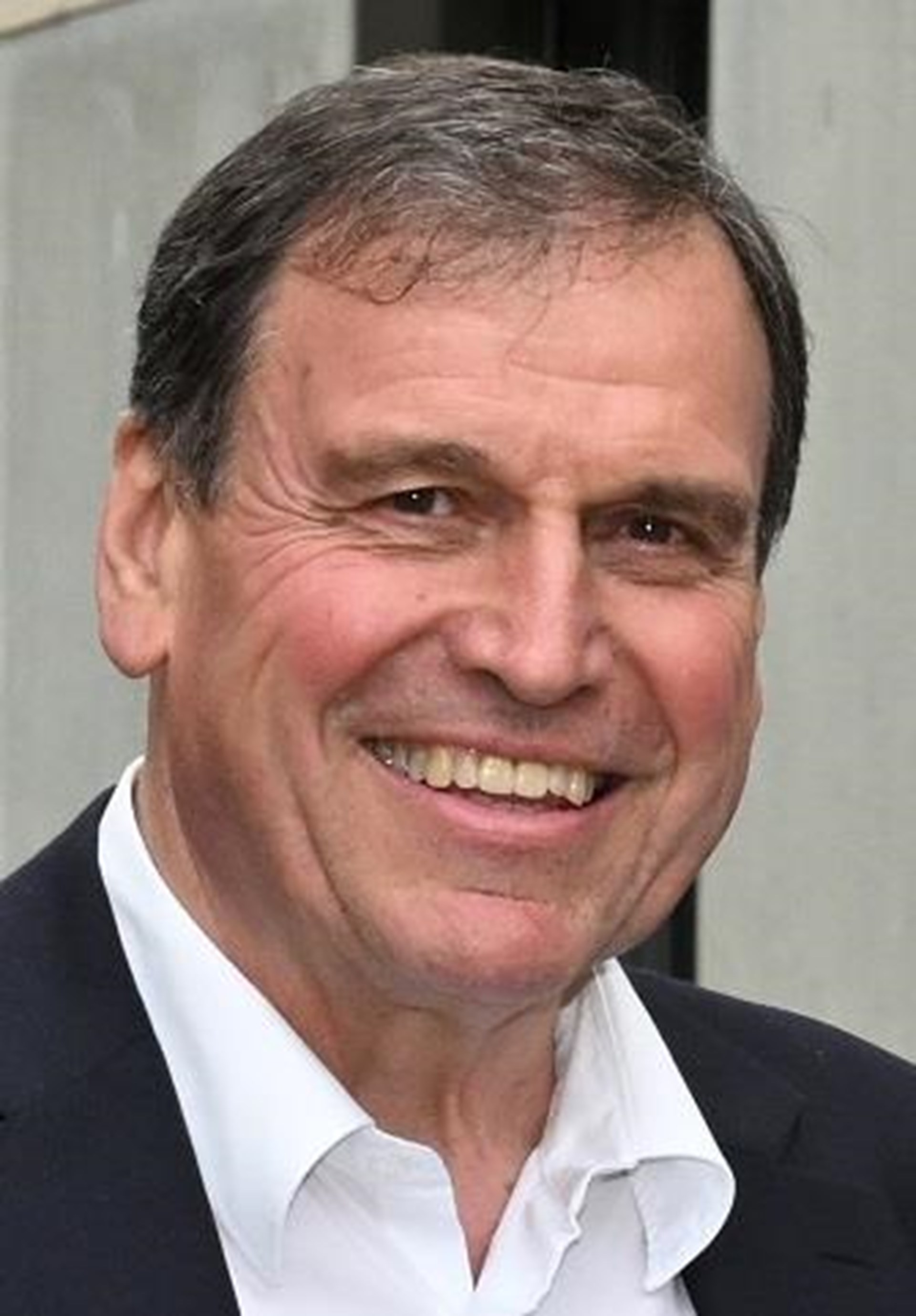 Portrait Ewald Kohler