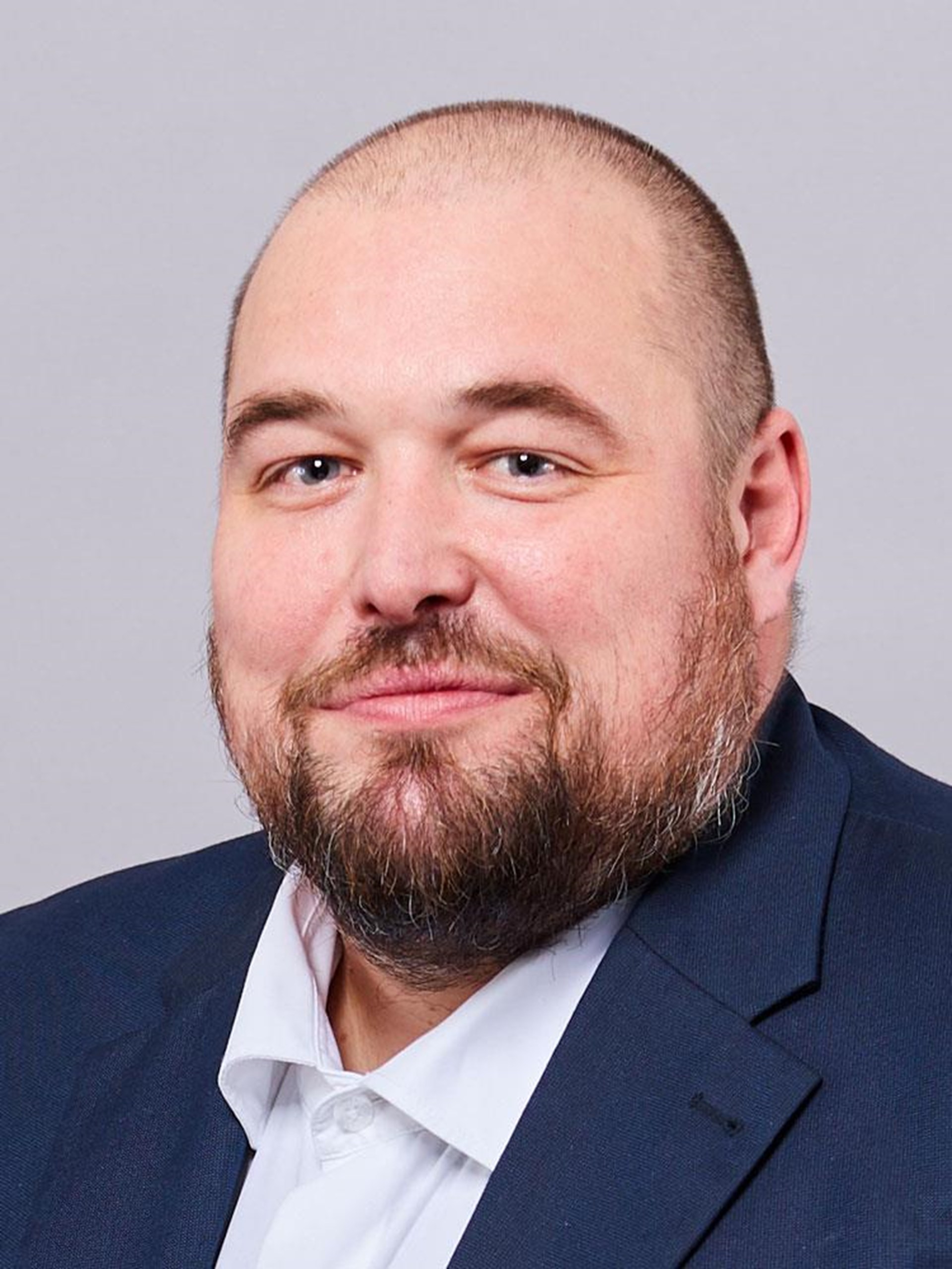 André Springer Landesleitung Schleswig-Holstein