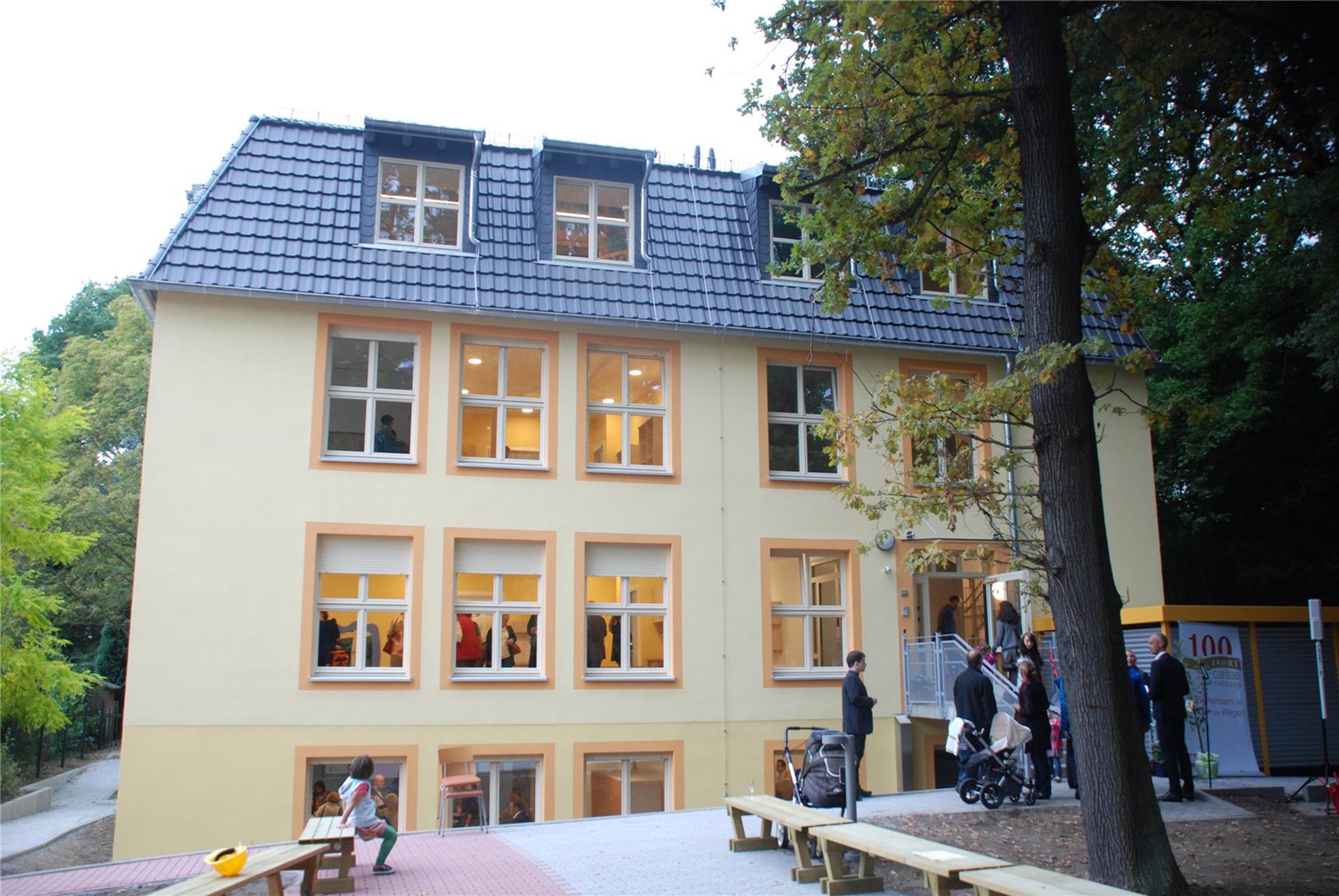 Einweihung St. Klara24